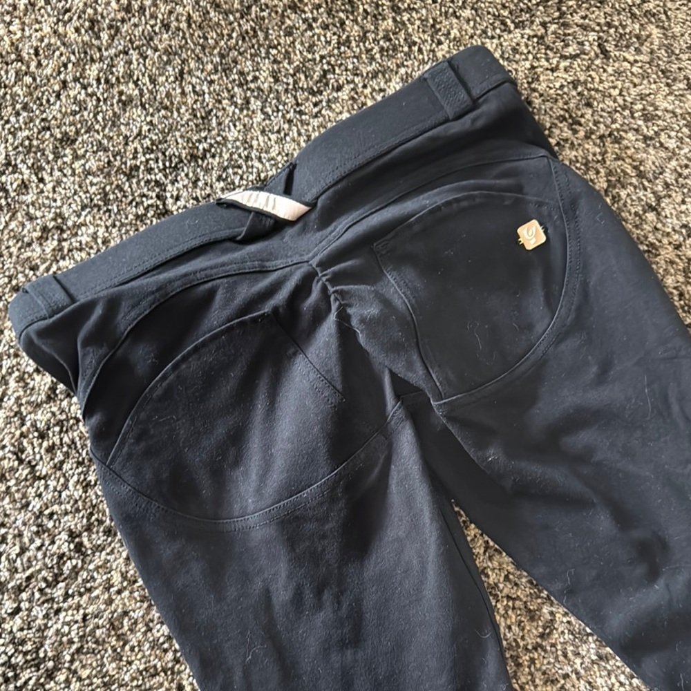 Freddy Black Pants - image 3